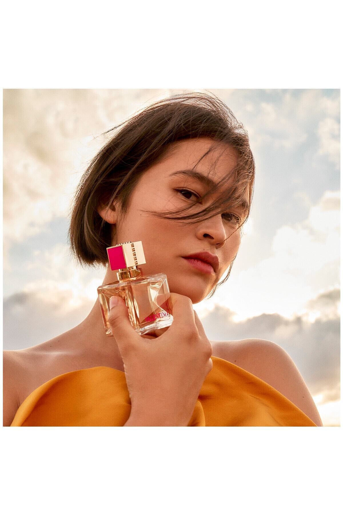 Valentino-Voce Viva Edp 50 ml Women's Perfume 3614273073882 7