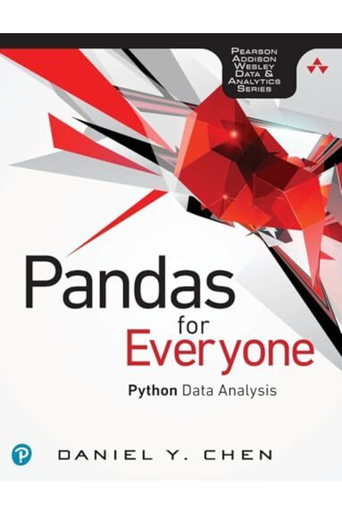 Pearson-Pandas For Everyone Python Data Analysis 1