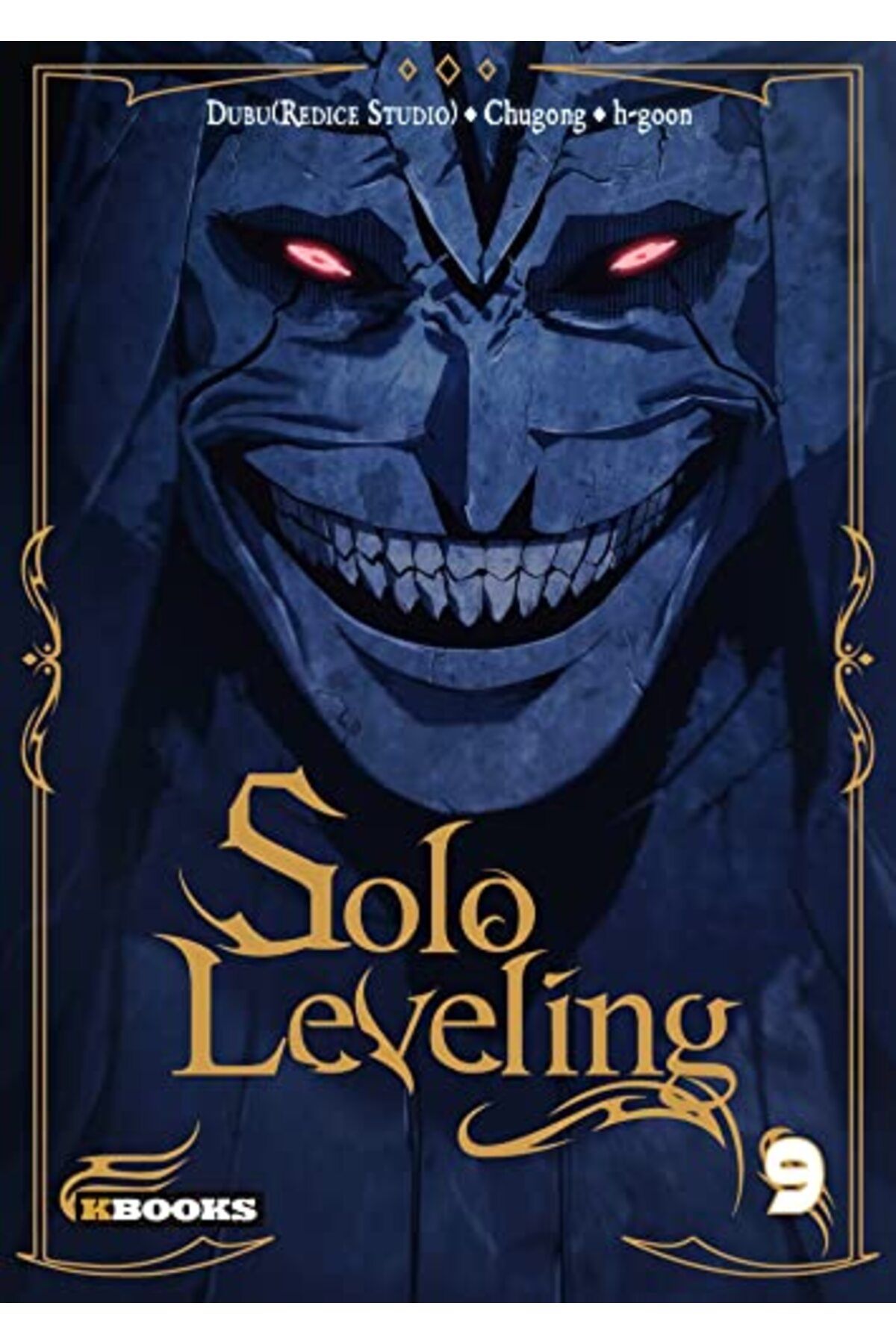 KBOOKS-Solo Leveling T09 1