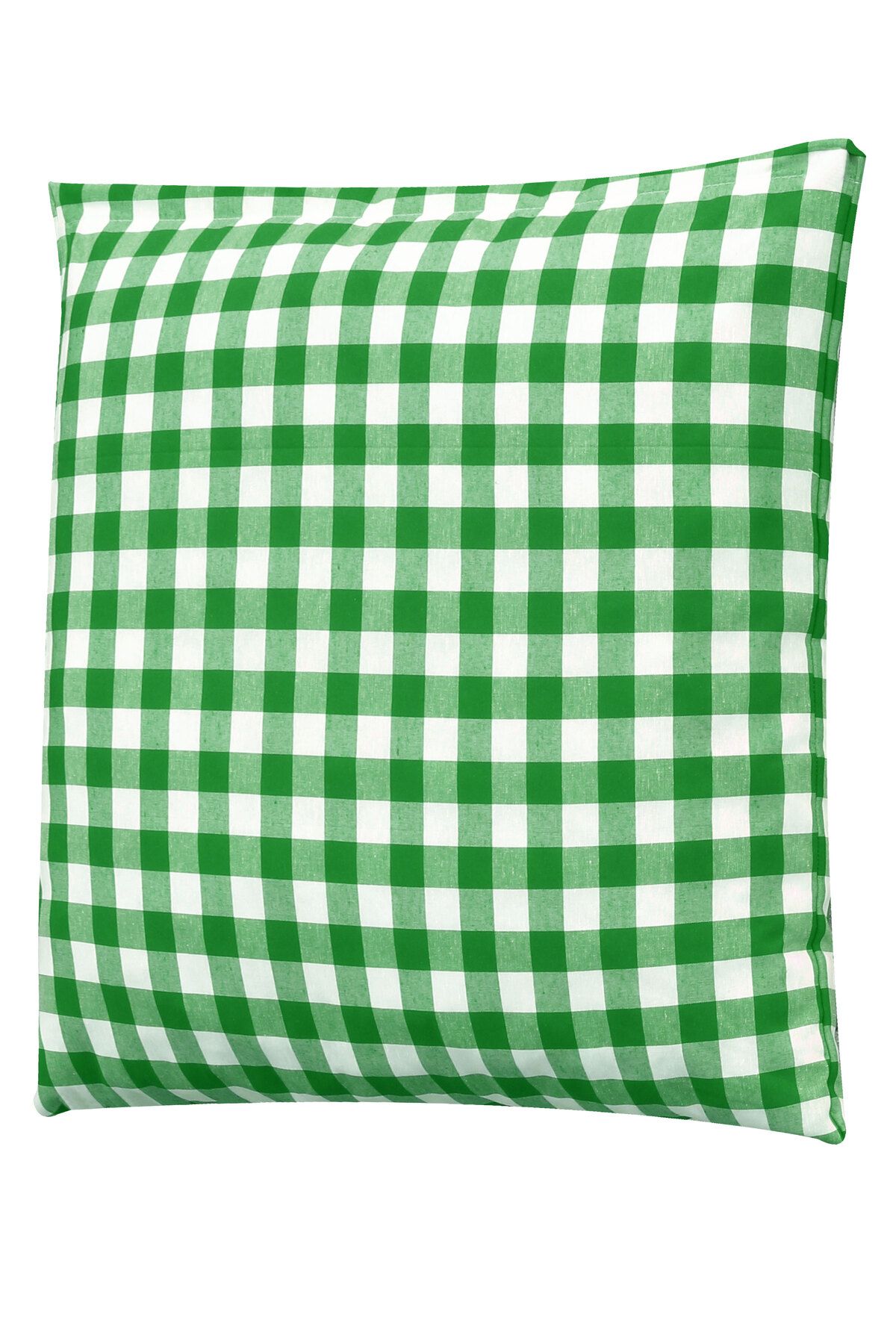 Soft Kare-Cluster of 2 45*45cm Cushions with Large Checkered Picnic Mat 2