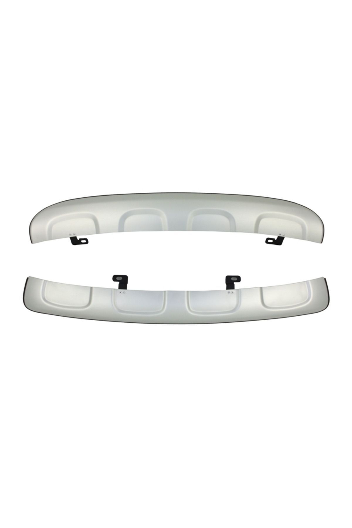 Genel Markalar Hyundai ix35 LM 2009-2014 Ön Arka Plate Difüzör