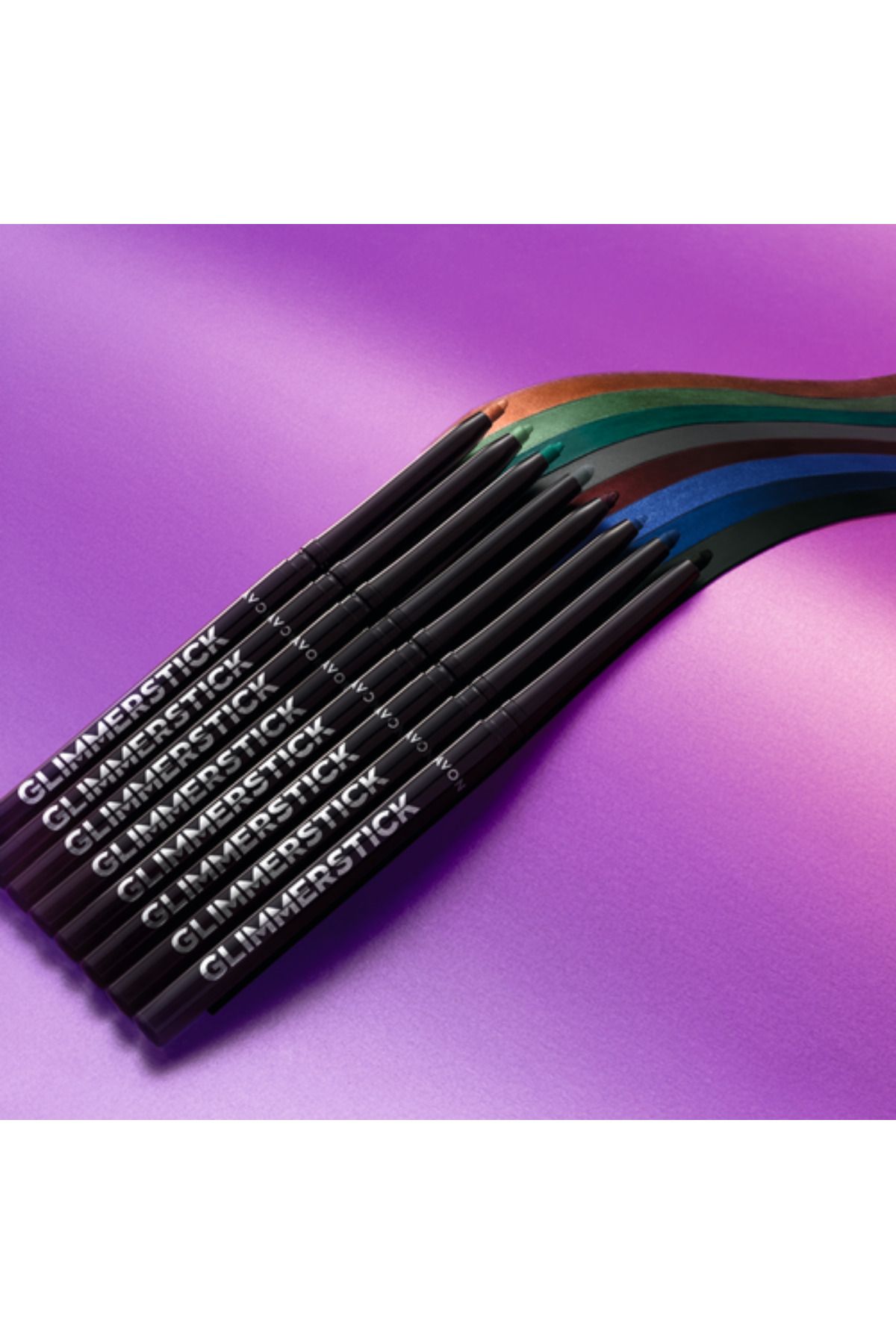 AVON-Glimmerstick Retractable Eyeliner, Starry Night 5