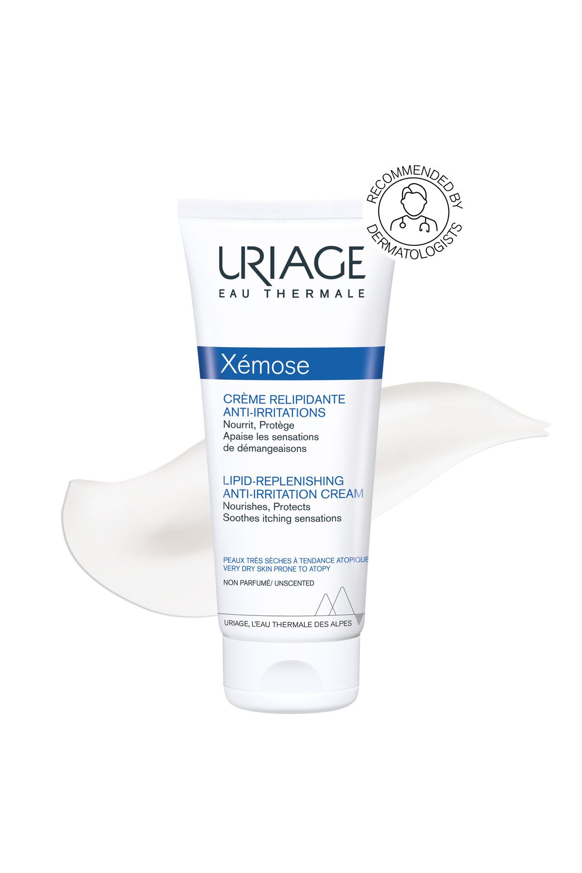 Uriage-Chemos Refined Anti-Irritation Cream 200ml 1
