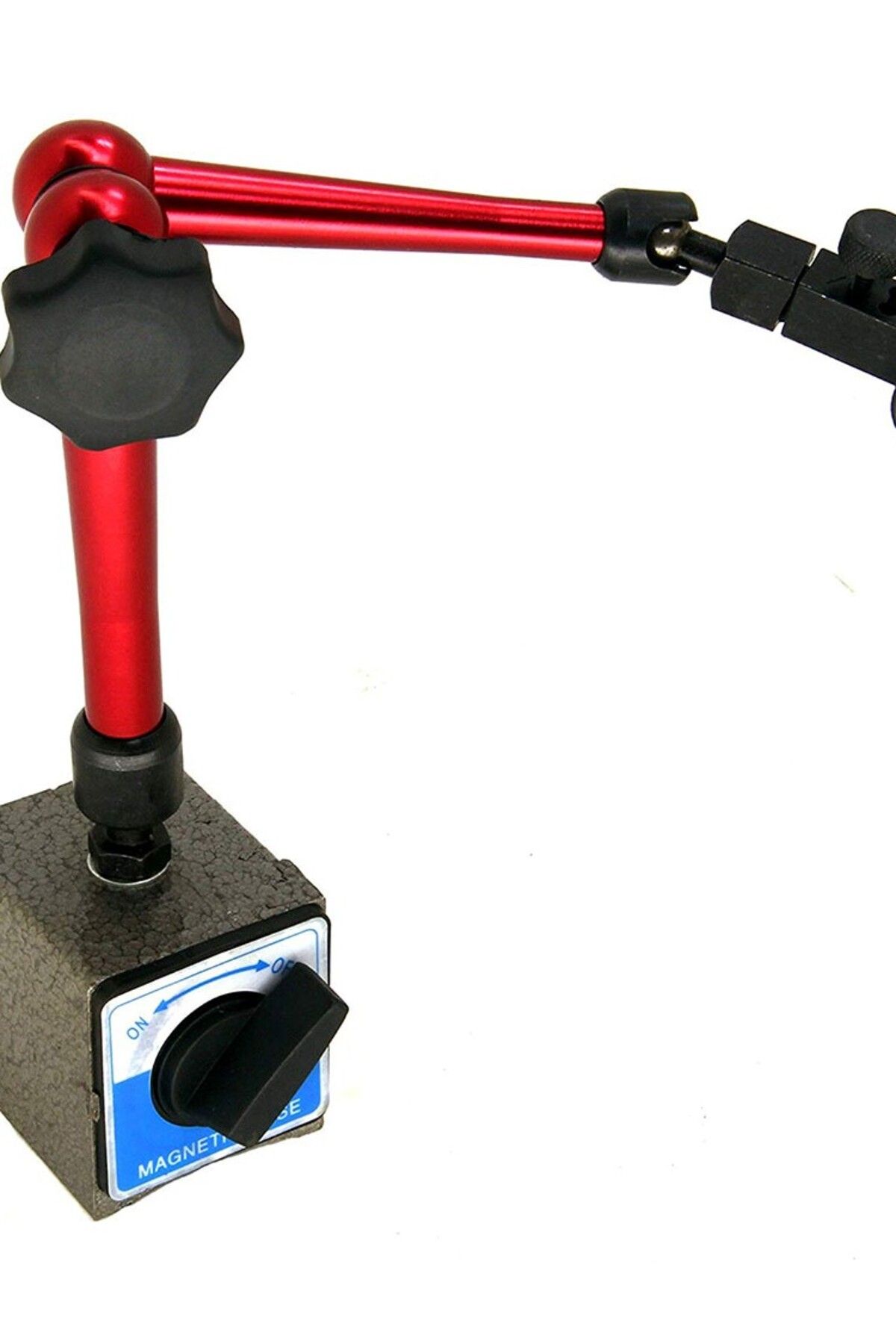 Ninth World-Height 350mm Universal Flexible Magnetic Base Holder Stand Tool For Dial Indicator Lever Dial Ind... 8