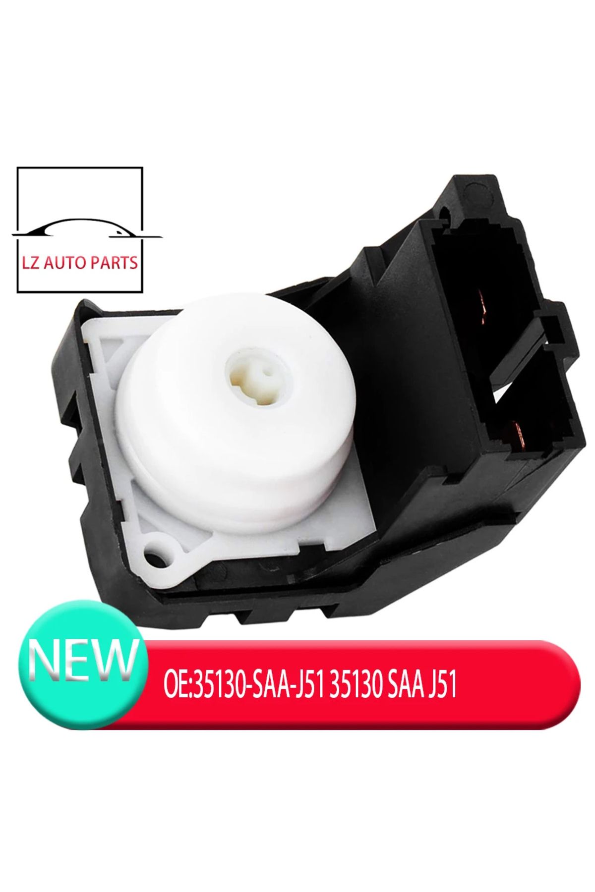 LARATH-OEM 35130-SAA-J51 35130SAAJ51 For Honda Accord Odyssey Civic CR-V Acura RSX RDX TSX TL Ignition S... 7