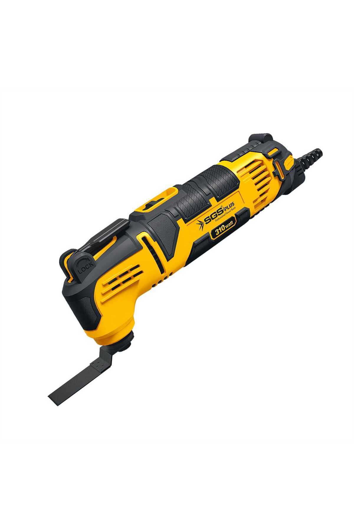 Genel Markalar PROFESYONEL MULTI-TOOLS KESİCİ VE RASPALAMA MAKİNESİ 310 Watt