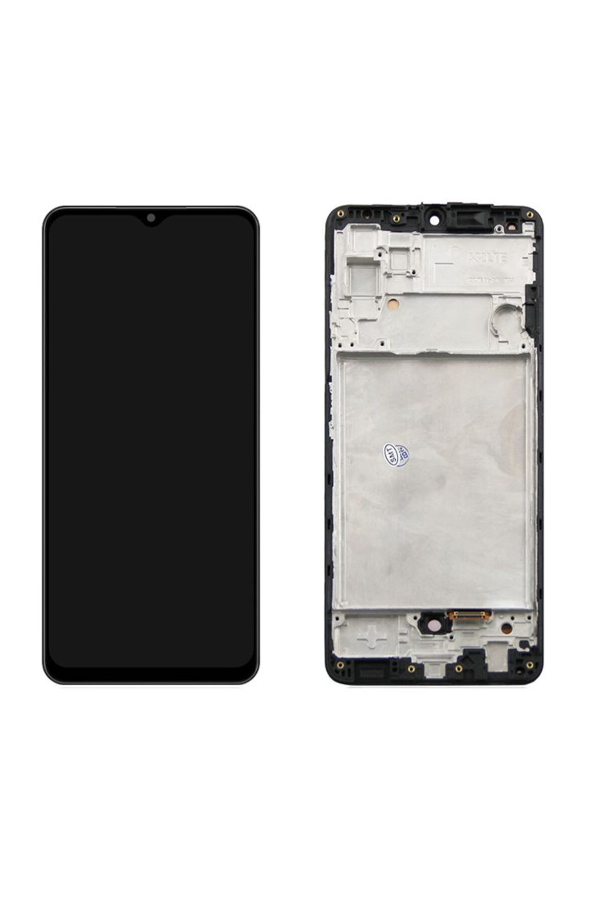 sinmaytai-شاشة LCD سوداء بإطار تم اختبارها بنسبة 100% لهاتف Samsung Galaxy A32 4g A325 A325f Sm-a325m Sm-a325f/ds 7