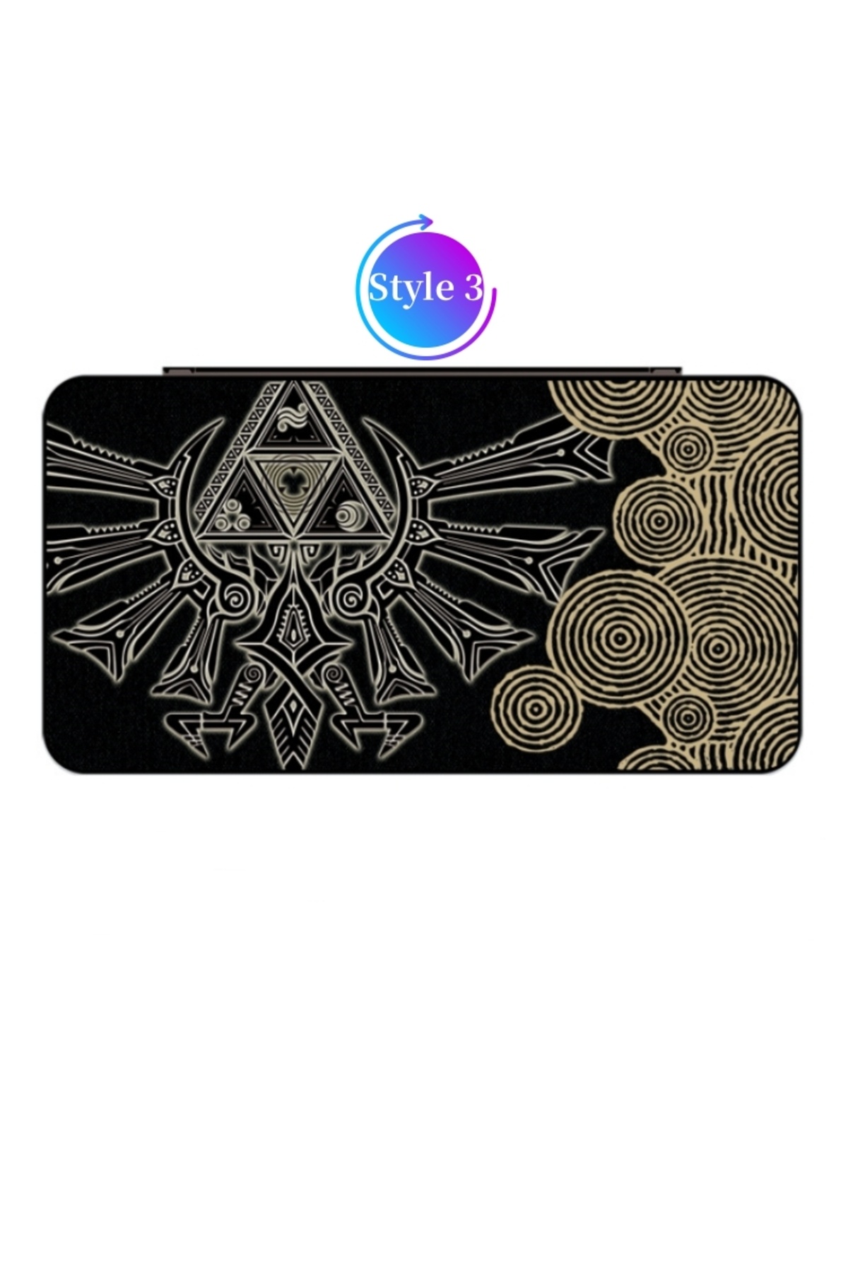 Choice-Style 3 Game Card Case For NS Switch OLED Lite Game Cartridge Good Protective Storage Box 24 Card Sl 1