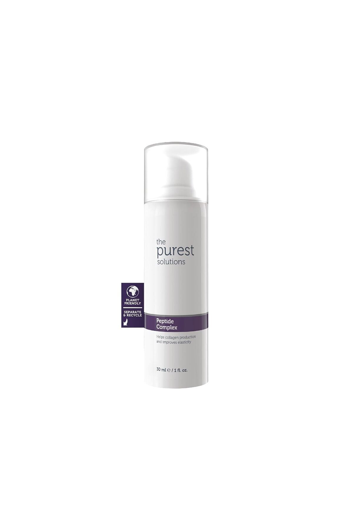 The Purest Solutions-Hauterneuerung und Anti-Aging, Repair-Peptide-Hautpflegeserum 30 ml (PEPTIDE COMPLEX) 5