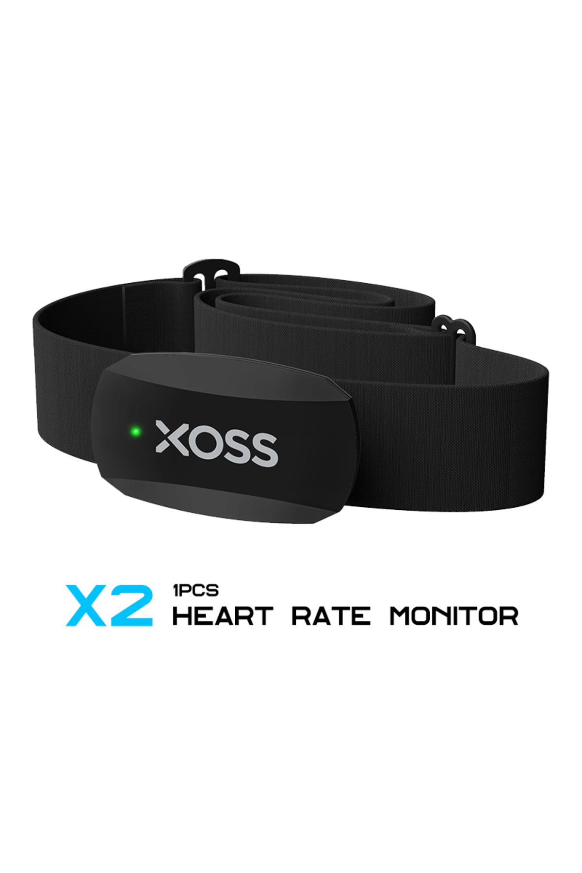 XOSS-X2 XOSS Vortex Speed Cadence Sensor X2 Heart Rate Monitor S1 Bike Computer GPS Mount For GARMIN iGPS 1