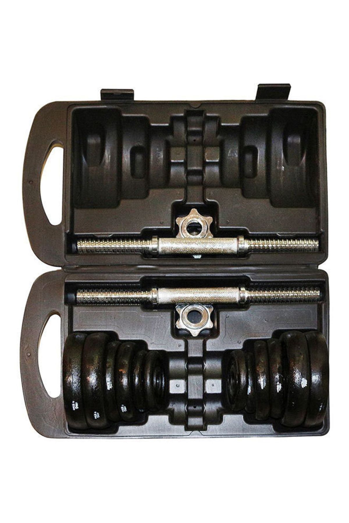 Primo Plus-Adjustable Weight Dumbbells Set 20kg 1