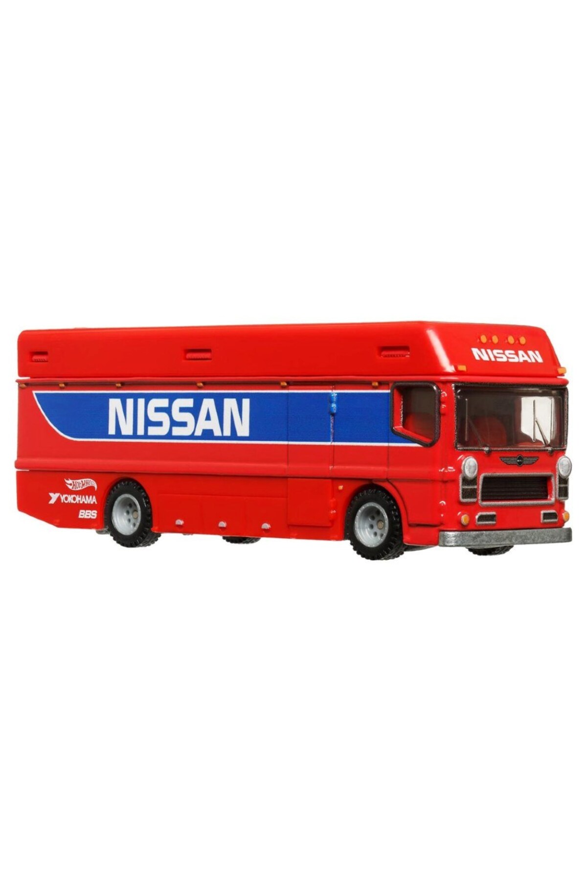 HOT WHEELS Premium Team Transport HRV44 Car Culture Euro Hauler