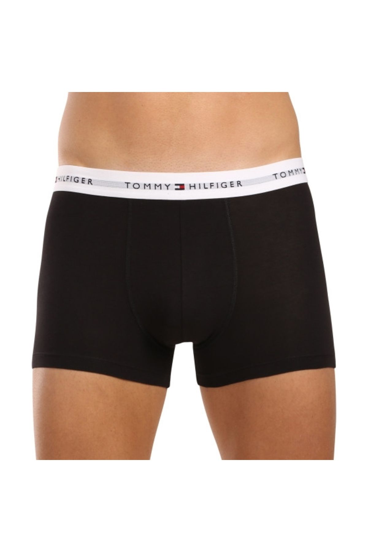 Tommy Hilfiger-Pantaloni scurți boxeri colorați pentru bărbați, pachet de 3 Tommy Hilfiger 5