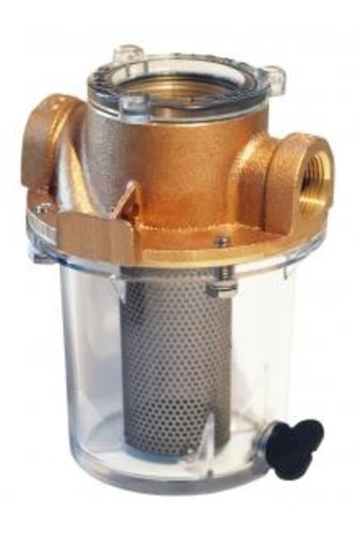 OCEANMARİNE Groco deniz suyu filtresi