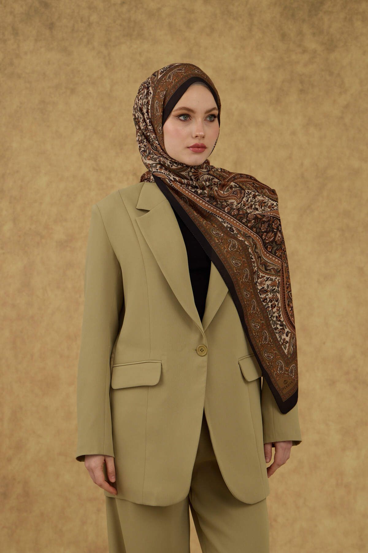 İpekhan-Esinas Etro Collection Soft Shawl 3050 2