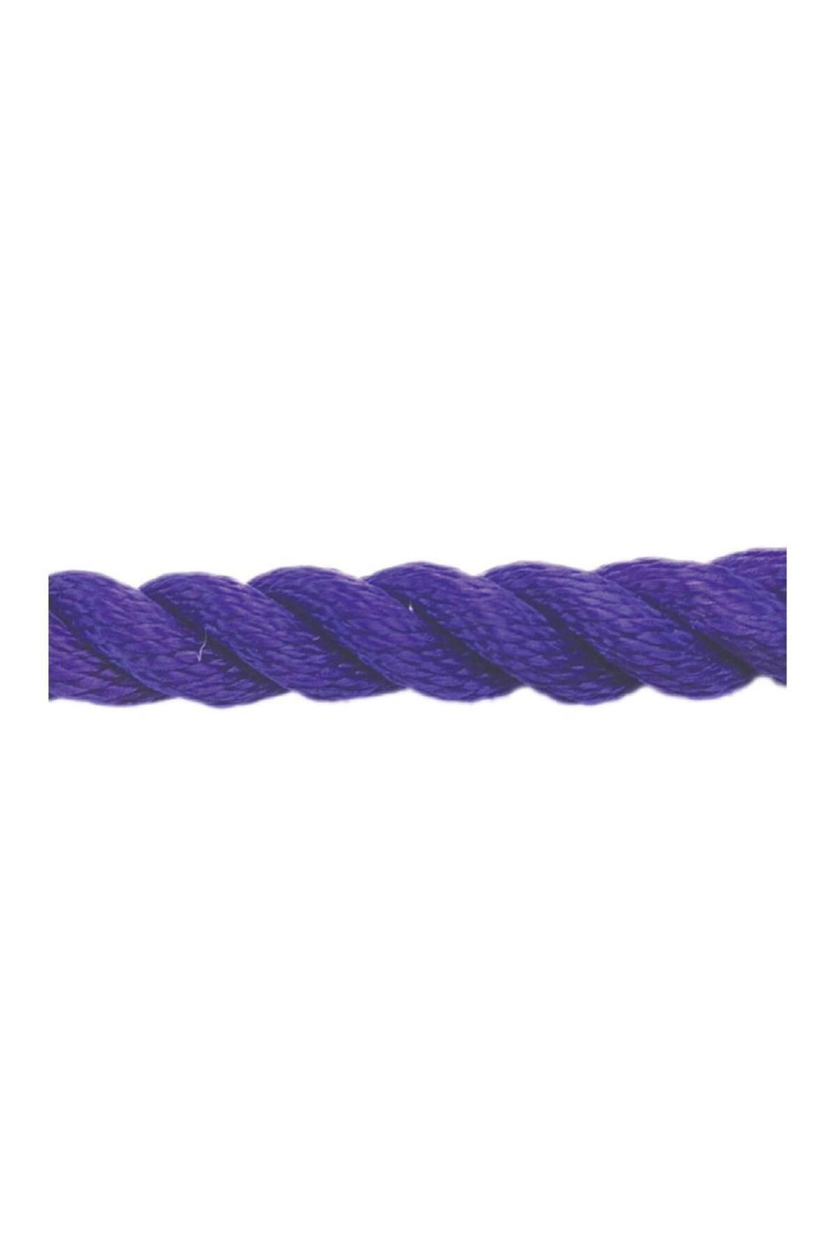 Dolphin Rope-Floating Rope 3 Handles Blue 14mm 1