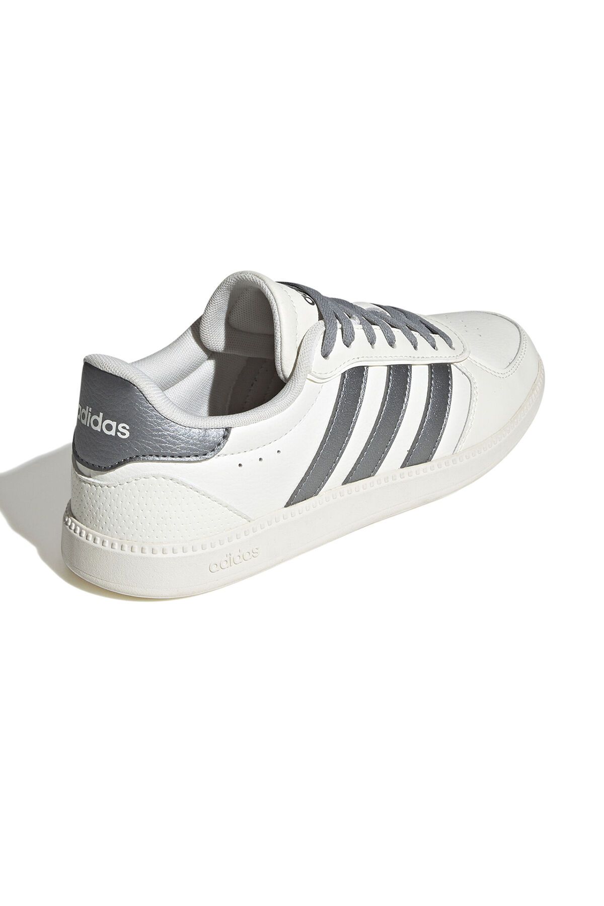 adidas-Breaknet Sleek Unisex Beige Casual Shoes - Jh6880 5