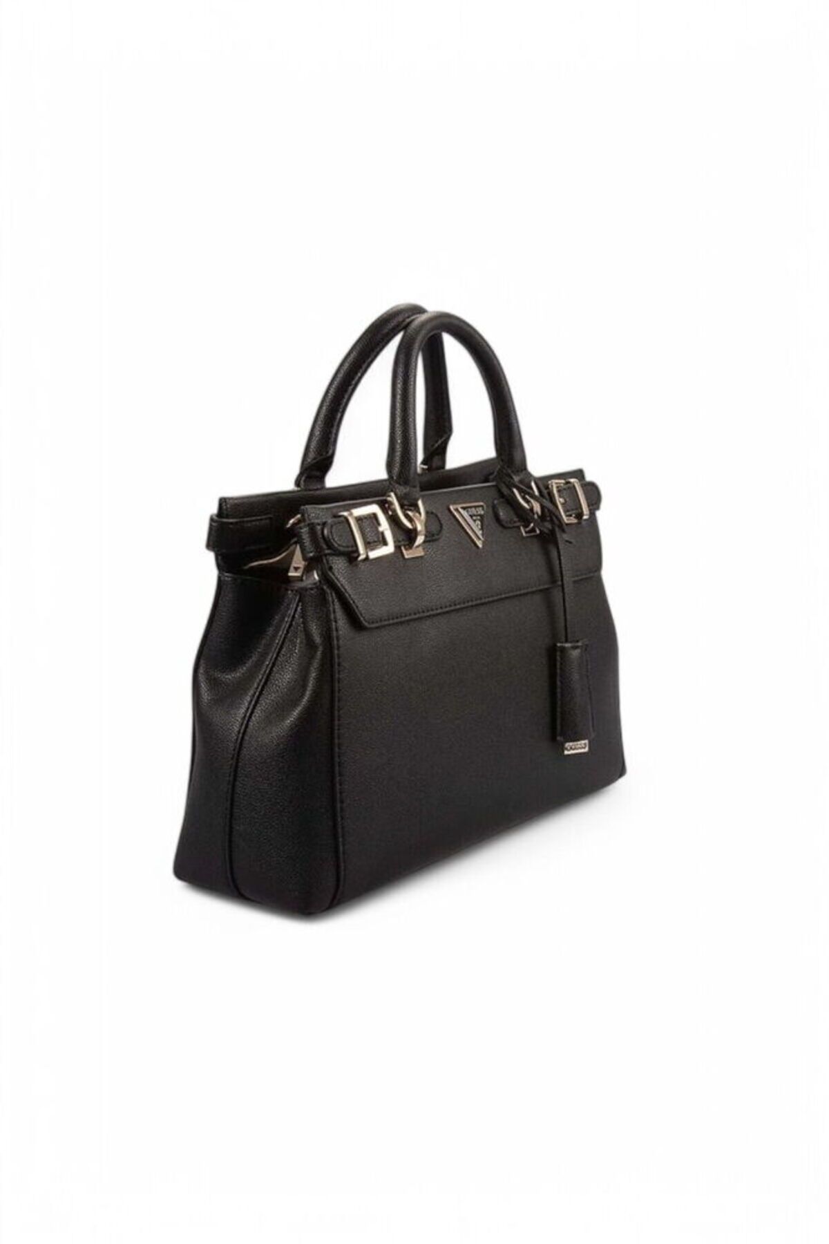 Guess-Eco Ali Schwarz Damenhandtasche HWEBG9511050 2