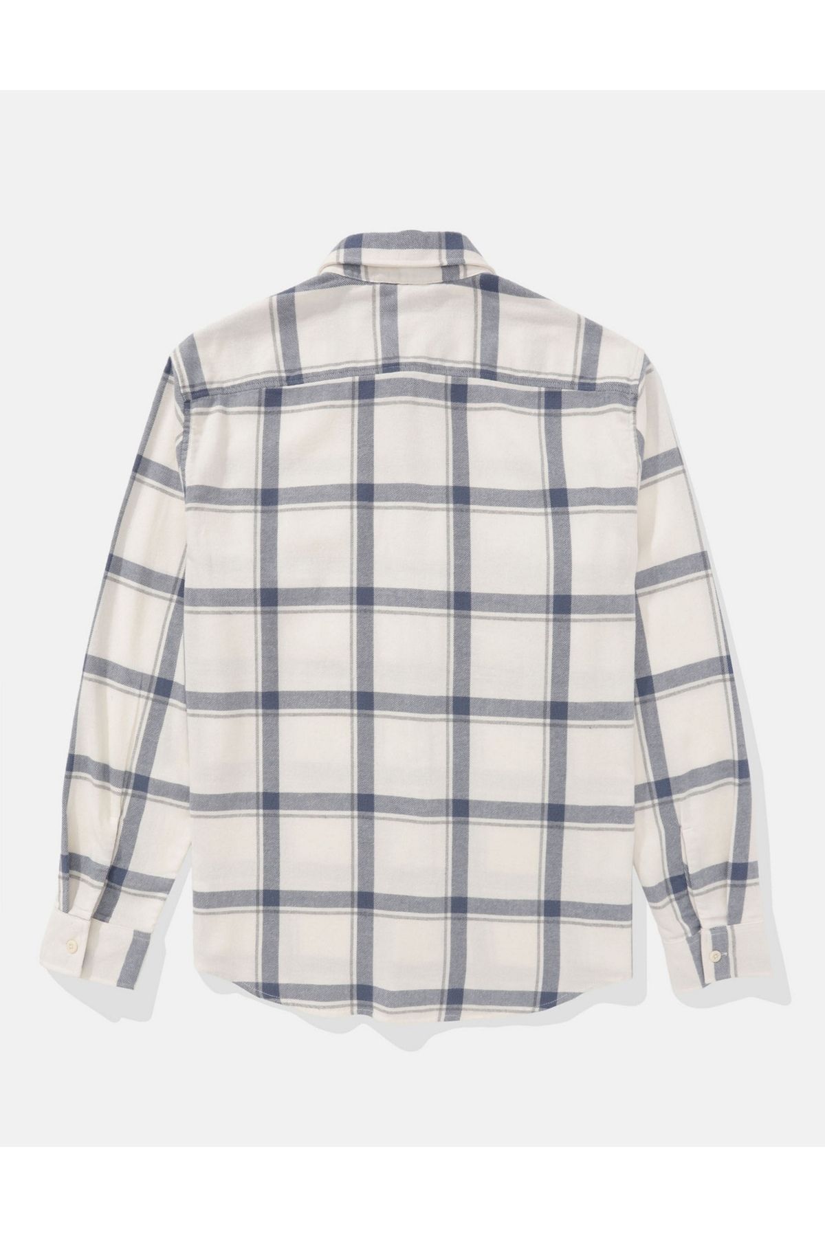 AMERICAN EAGLE-AE Fireside Flannel Shirt 4