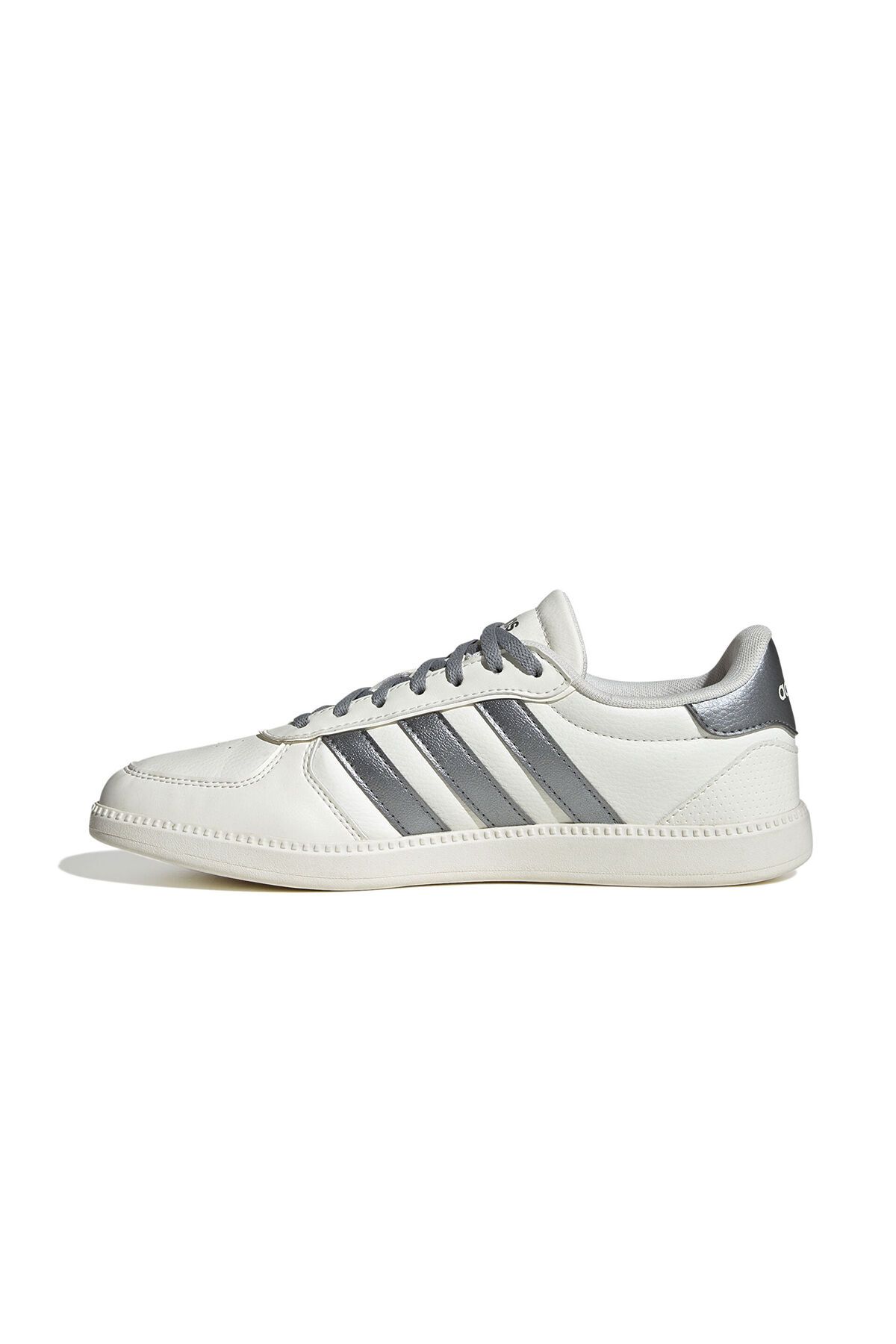 adidas-Breaknet Sleek Unisex Beige Casual Shoes - Jh6880 2