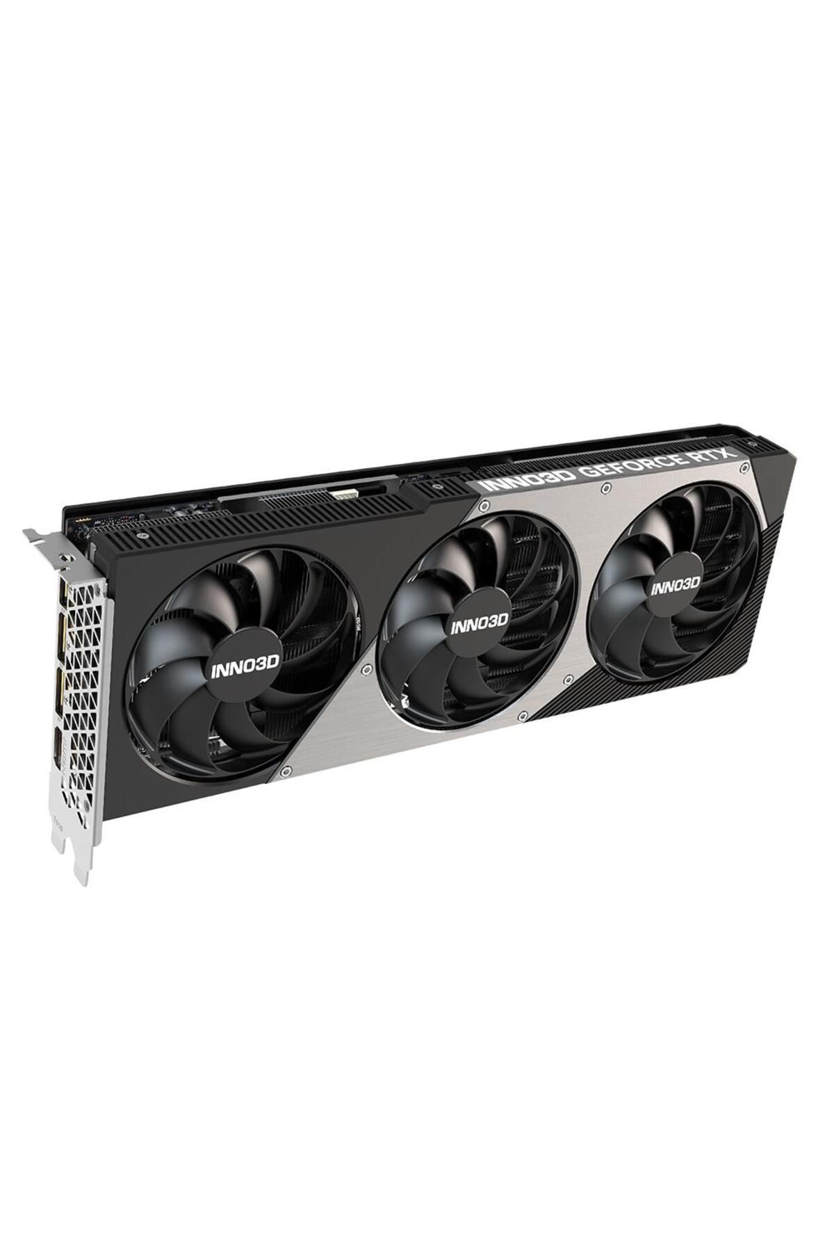 INNO3D-بطاقة رسومات NVIDIA GeForce RTX 5070 Ti x3 OC سعة 16 جيجابايت 256 بت GDDR7 2