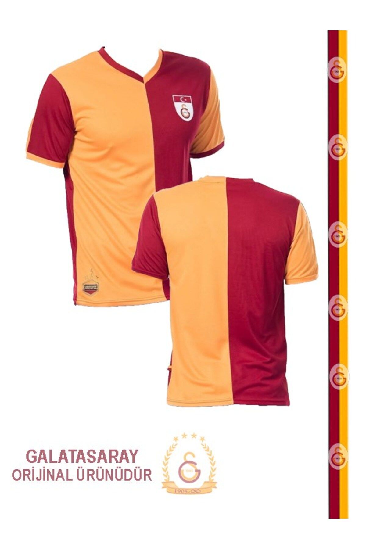 Galatasaray Efsane Metin Oktay Fan Forması
