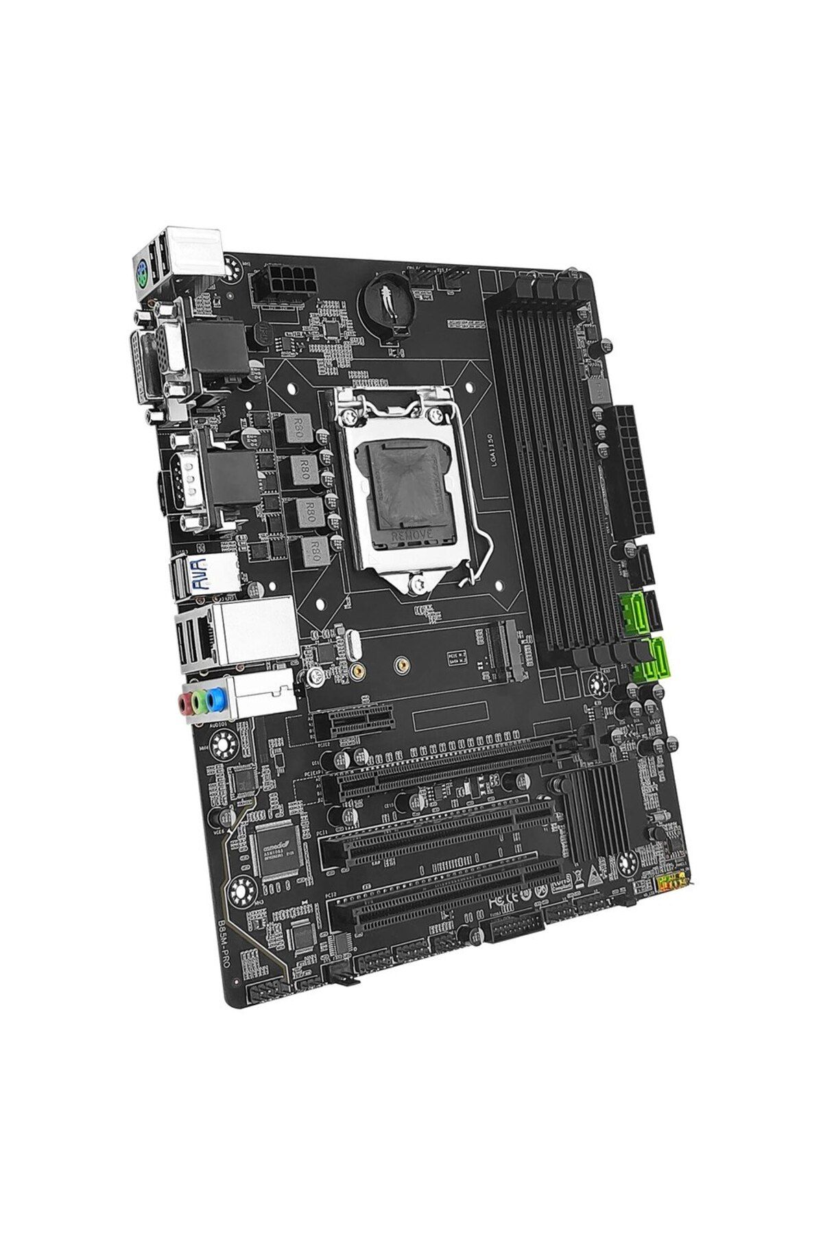 Choice-Motherboards MACHINIST B85M PRO Motherboard For LGA 1150 Intel Core I3 I5 I7 CPU Support DDR3 RAM Me 4