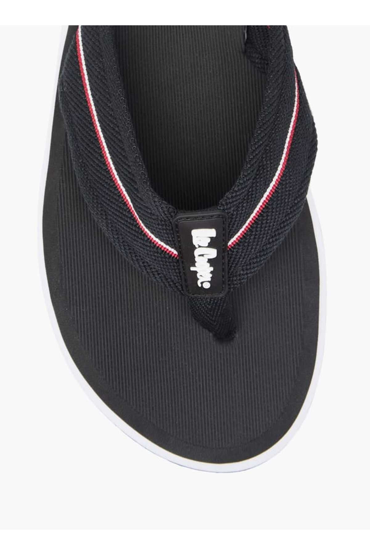 Lee Cooper-Lee Cooper Men's Textured Slip-On Thong Slippers 3