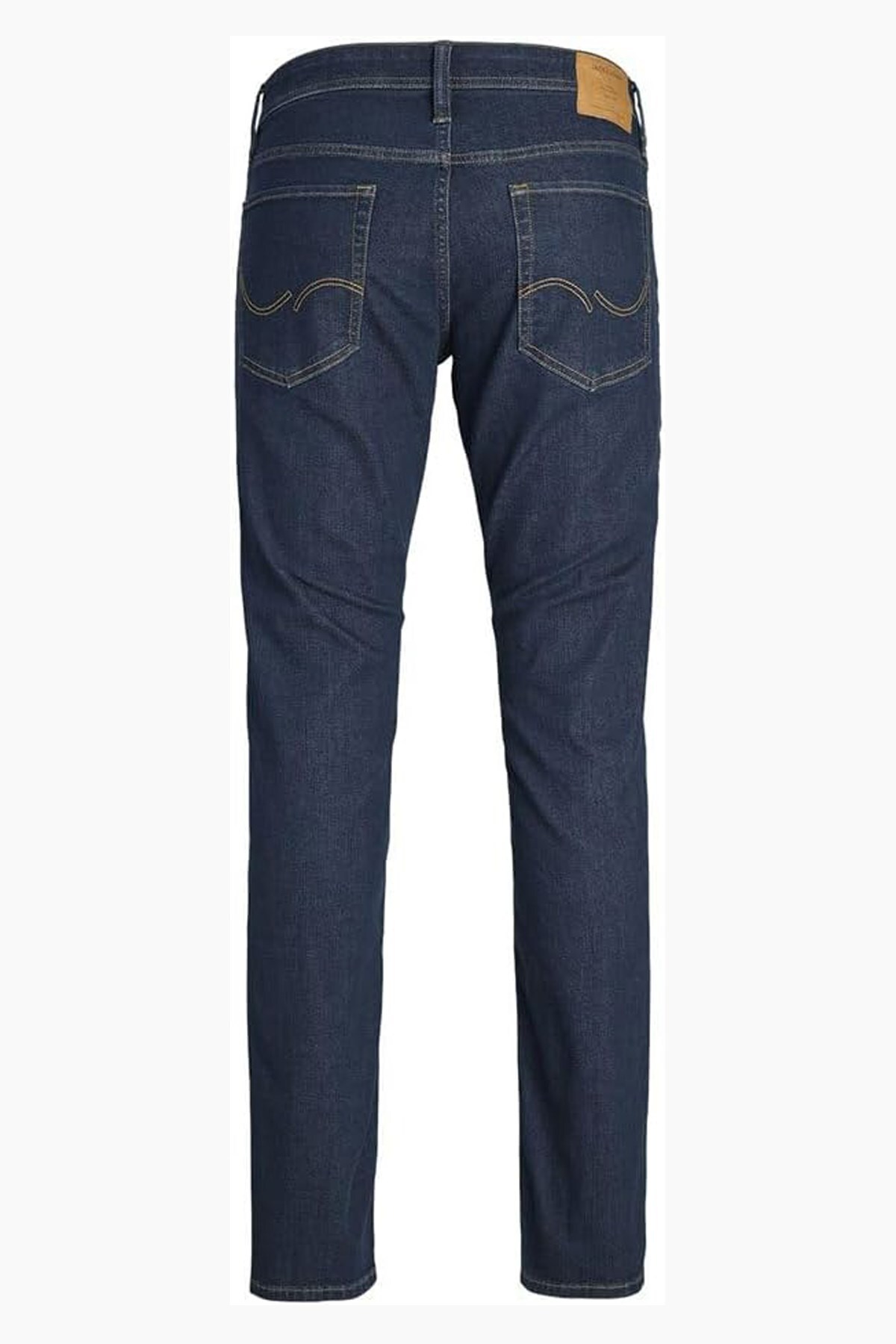 شلوار جین مردانه راسته فاق نرمال | جک اند جونز Jack & Jones 12272673 - تصویر 2