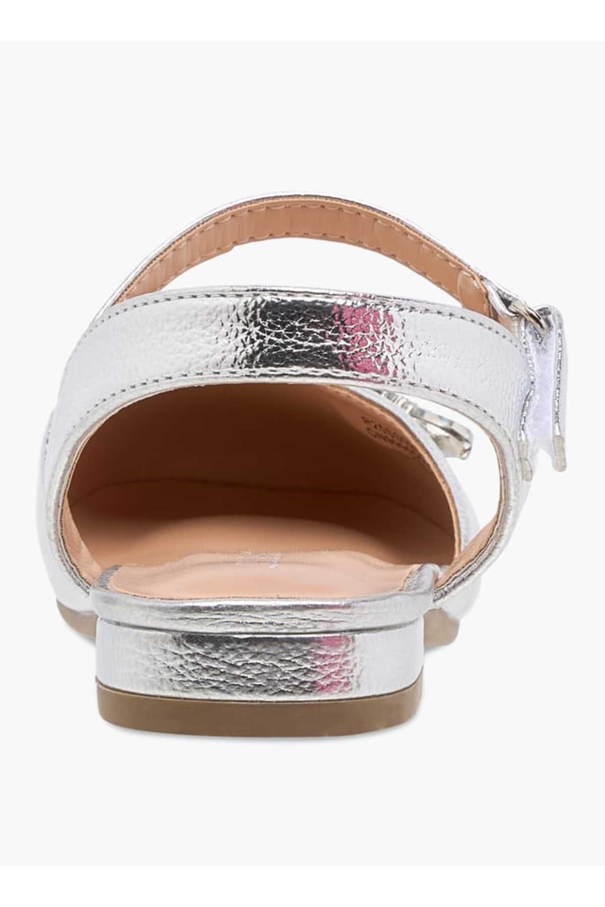 Juniors-Embellished Shoes with Hook and Loop Closure 4
