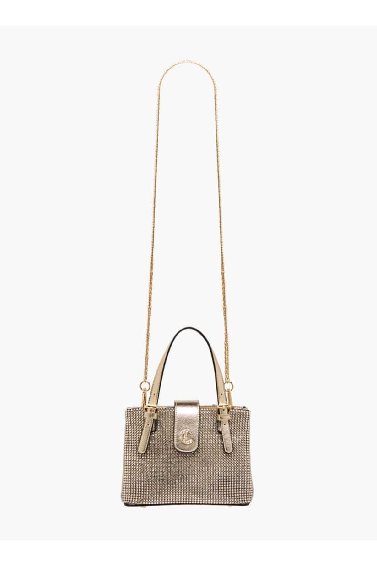 Le Confort-Embellished Tote Bag with Zip Closure and Detachable Strap 2