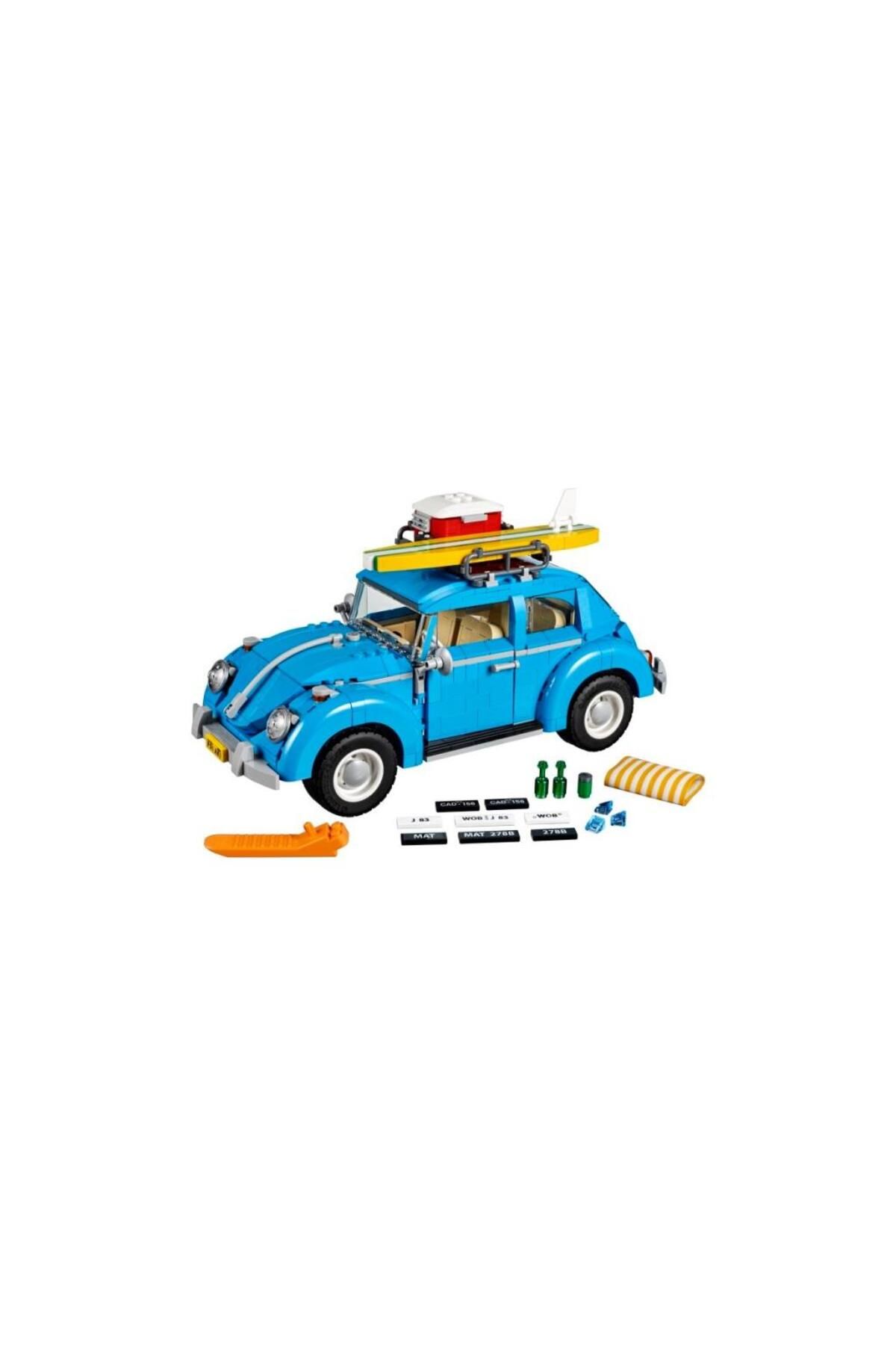LEGO-Creator Expert 10252 - موديل فولكس فاجن بيتل 1