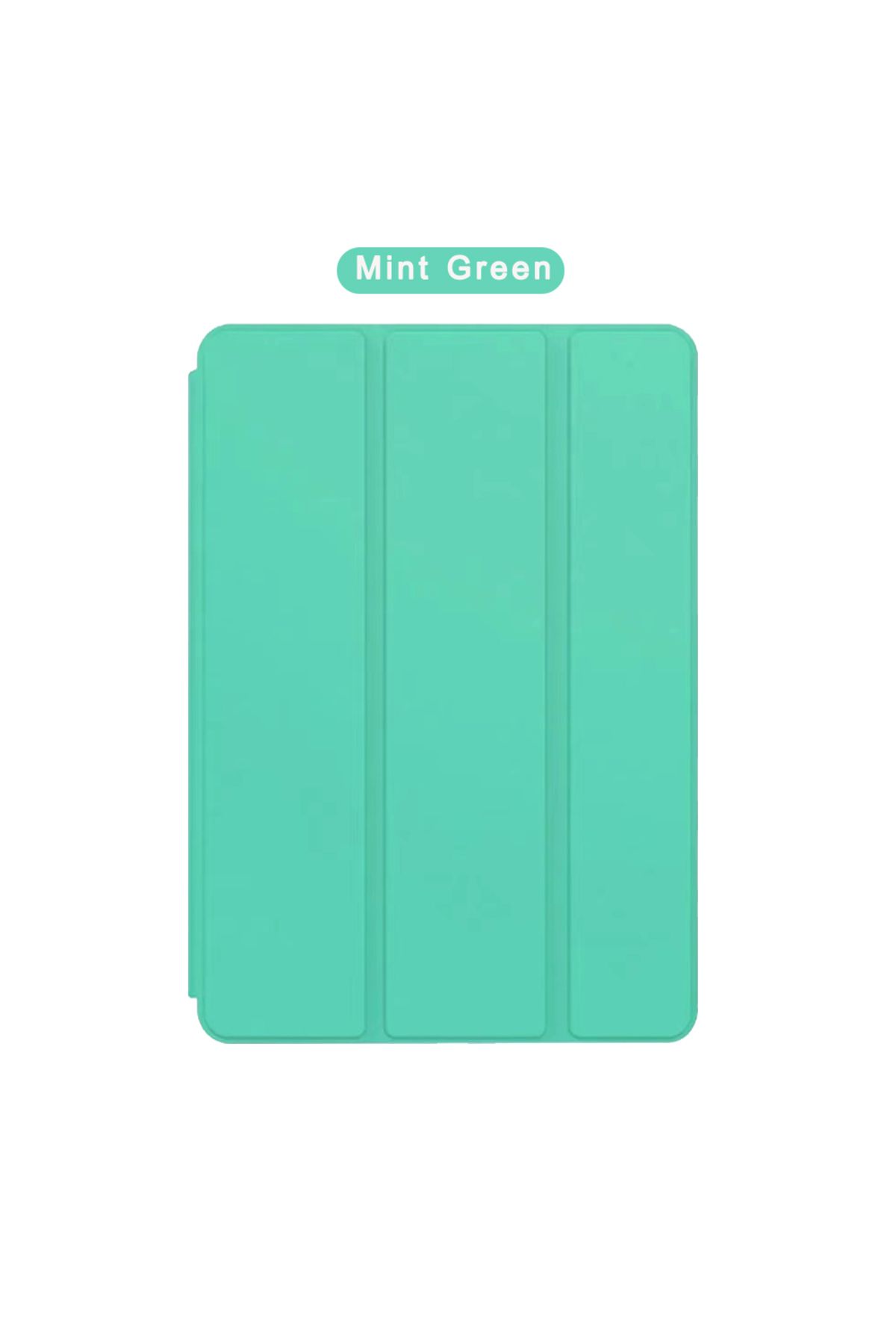 Choice-Mediapad T5 10.1 Pu Mint Green For Huawei Mediapad T5 10.1'' Flip Tablet Case For T5 Cases Magnetic 1
