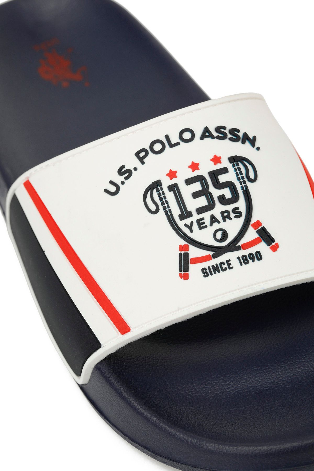 U.S. Polo Assn.-DUSEN 5FX - Fergane cu tăietură lungă cu design confortabil și elegant 7