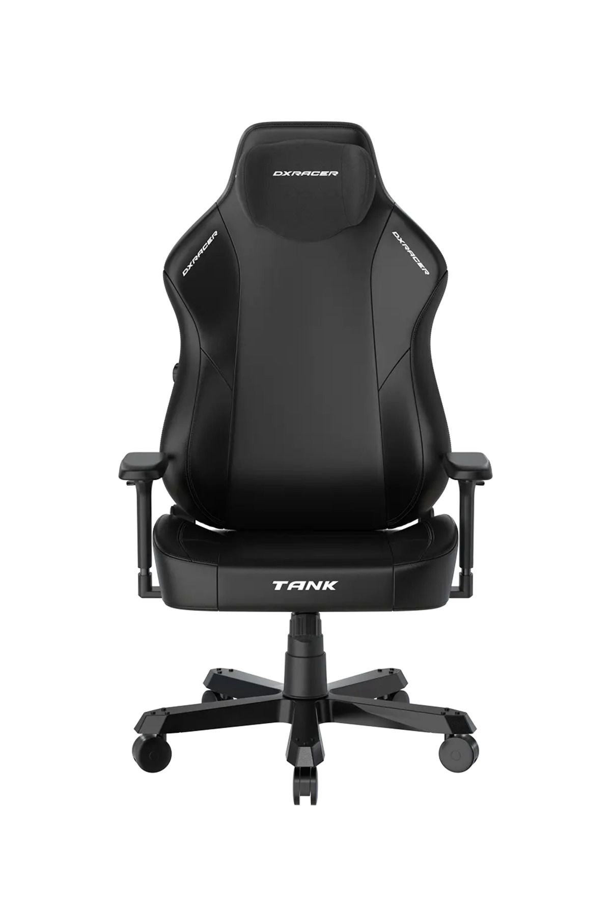 DXracer Tank XXL Serisi Su Geçirmez Oyuncu Koltuğu - Siyah