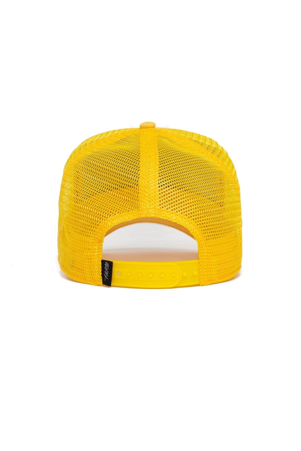 Goorin Bros-Žltá šiltovka Goorin Bros. Goat Yellow 3