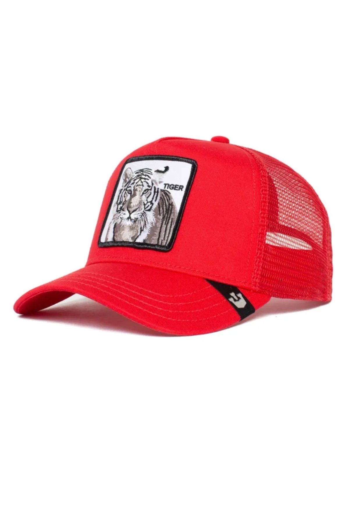 Goorin Bros-Červená šiltovka Goorin Bros. Tiger Red 1