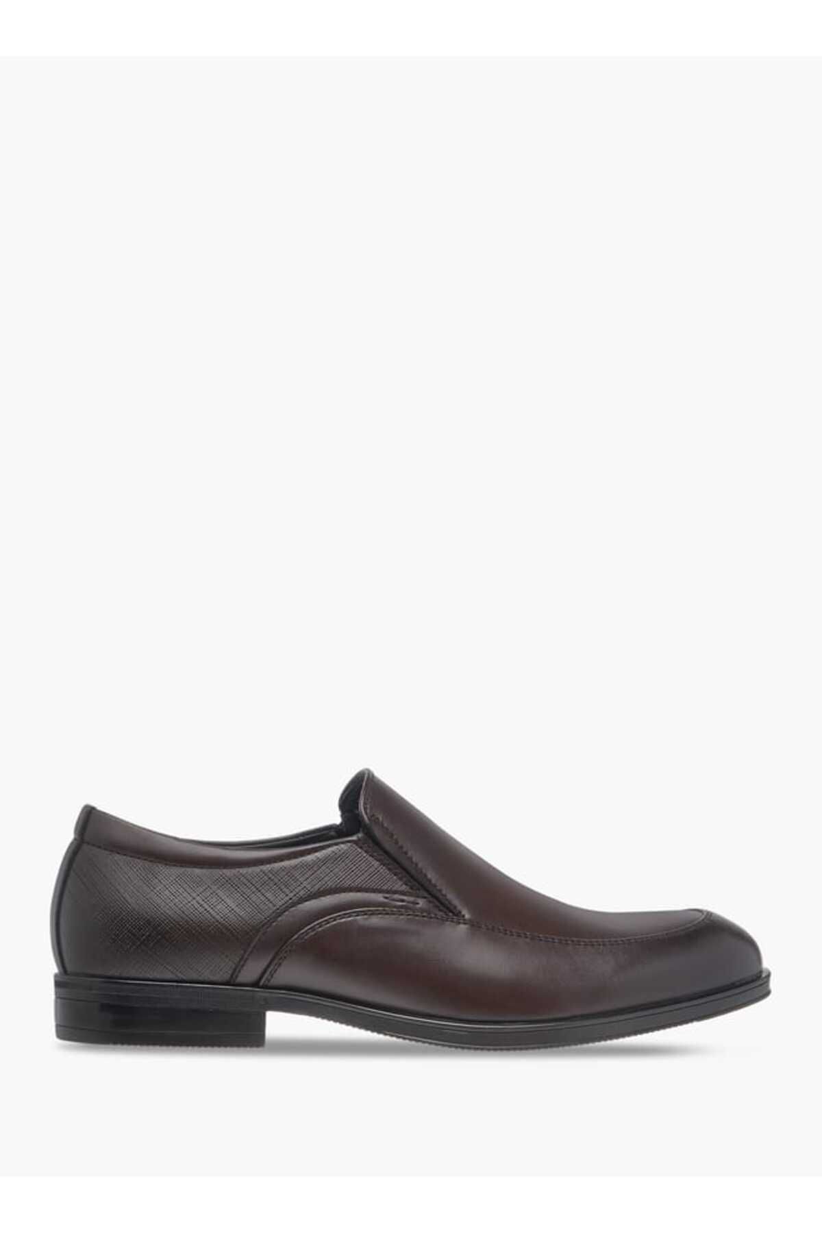 LBL by Shoexpress-Textured Slip-On Loafers 3