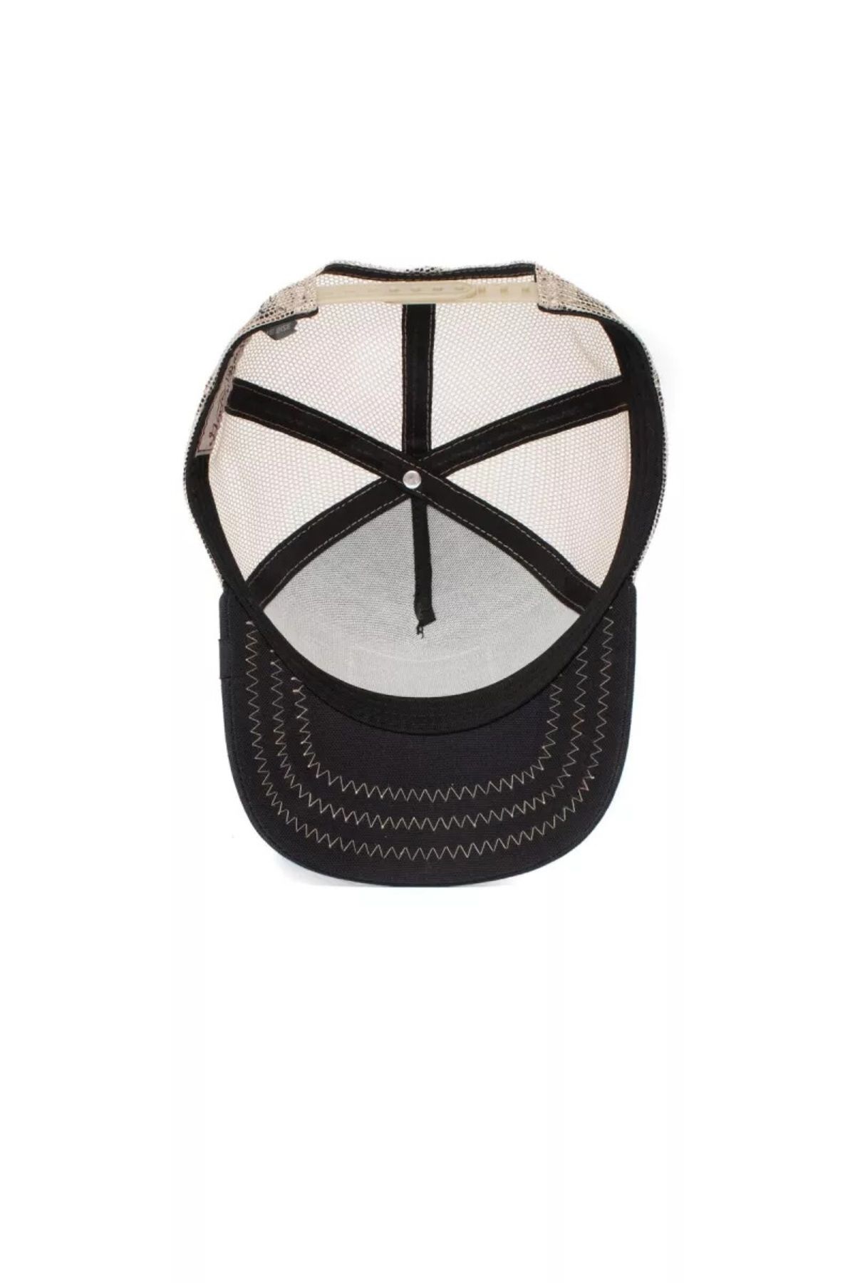 Goorin Bros-Čierna šiltovka Goorin Bros. All American Rooster black 3