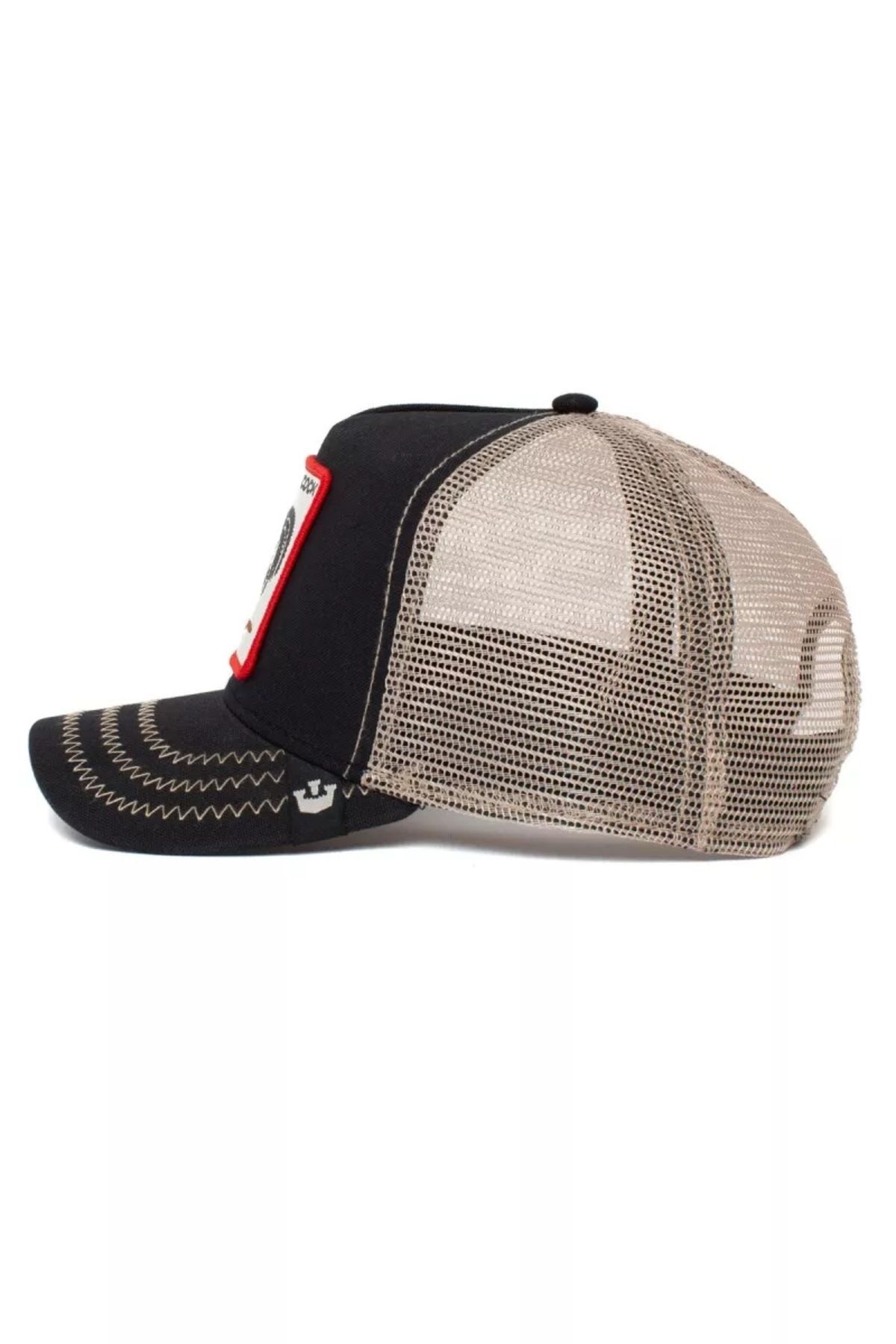 Goorin Bros-Čierna šiltovka Goorin Bros. All American Rooster black 4