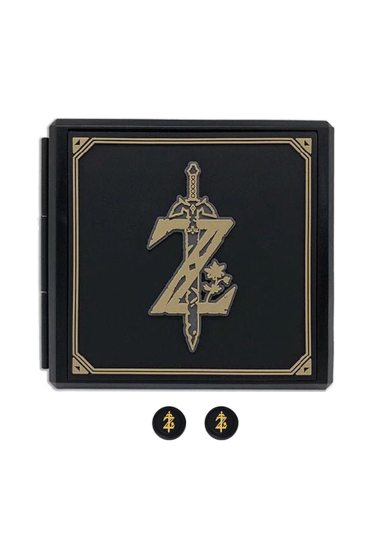 Choice-Z 12 in 1 for Switch OLED Hard Game Card Case Storage Box Game Cartridge Case for NS Switch Games f. 1