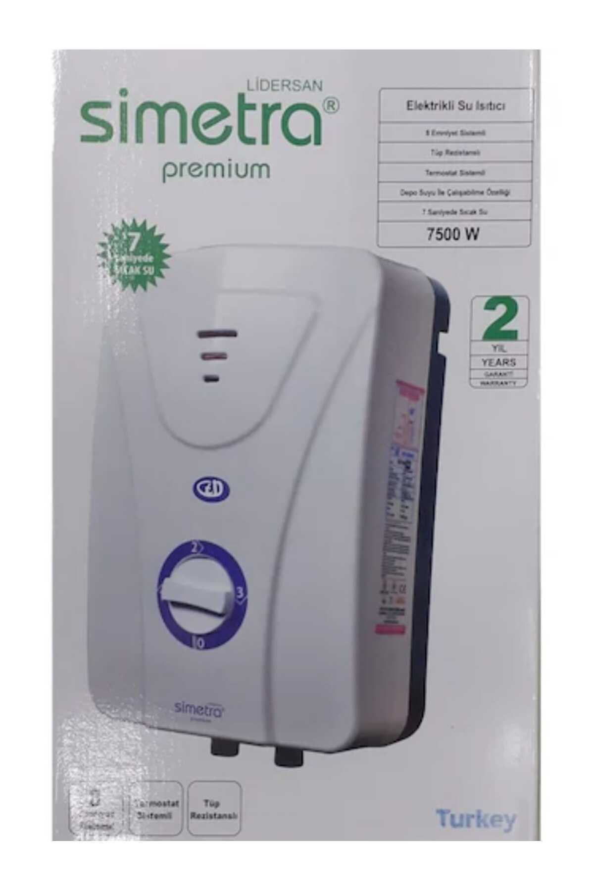 Simetra SİMETRA ŞOHBEN 2750 W