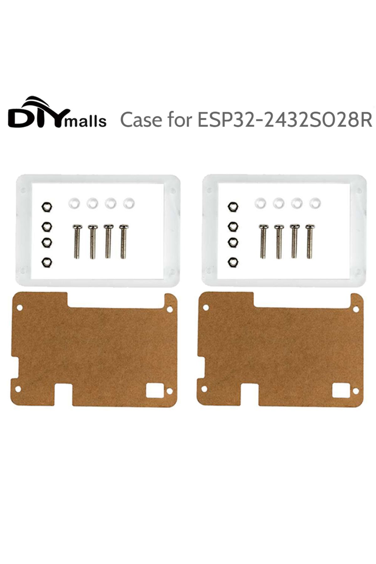 Choice-2 case 2.8" ESP32-2432S028R ESP32 Display ILI9341 Resistive Touchscreen TFT LCD Module ESP-WROOM-32 1