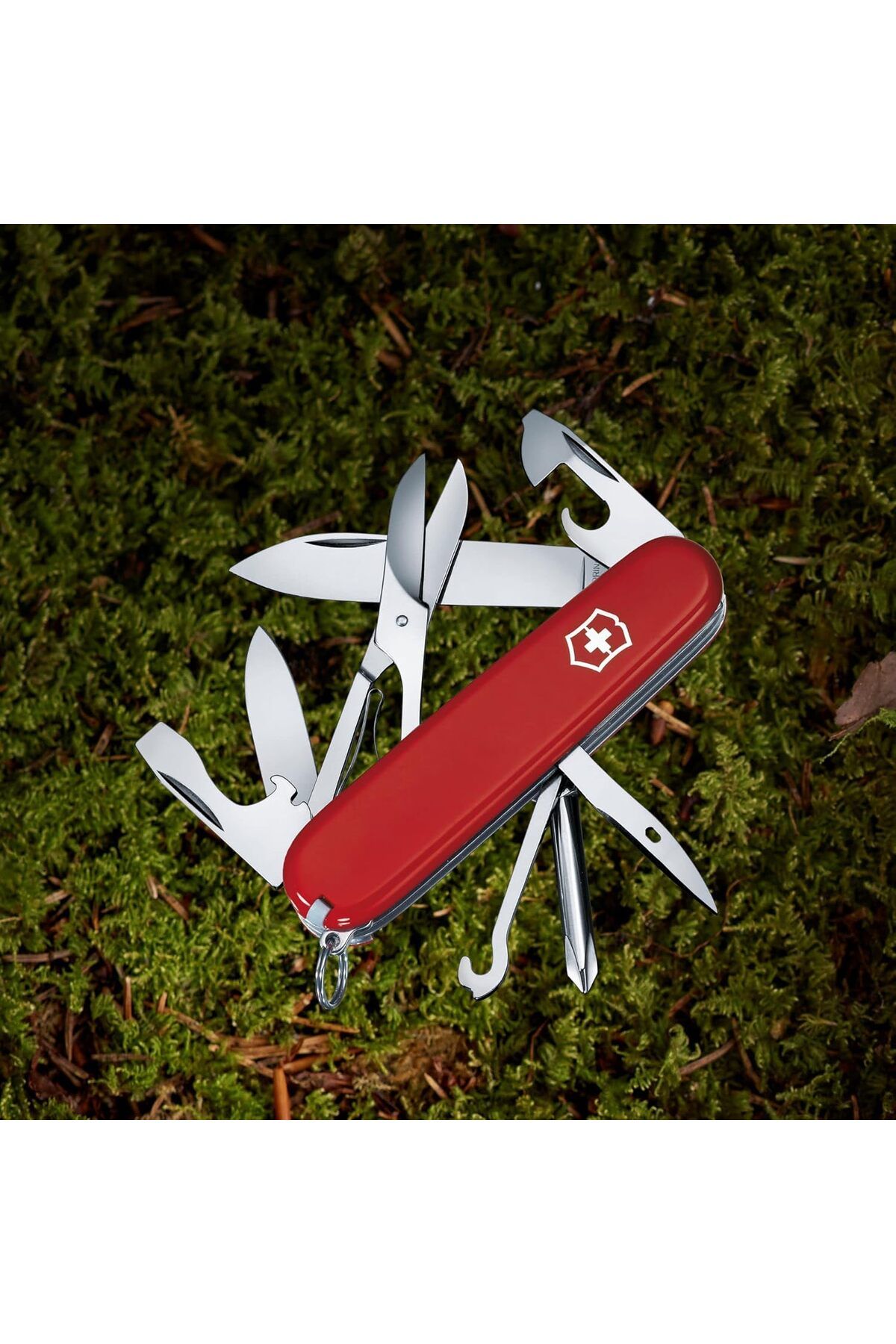 Victorinox-سكين الجيش السويسري سوبر تينكر 7