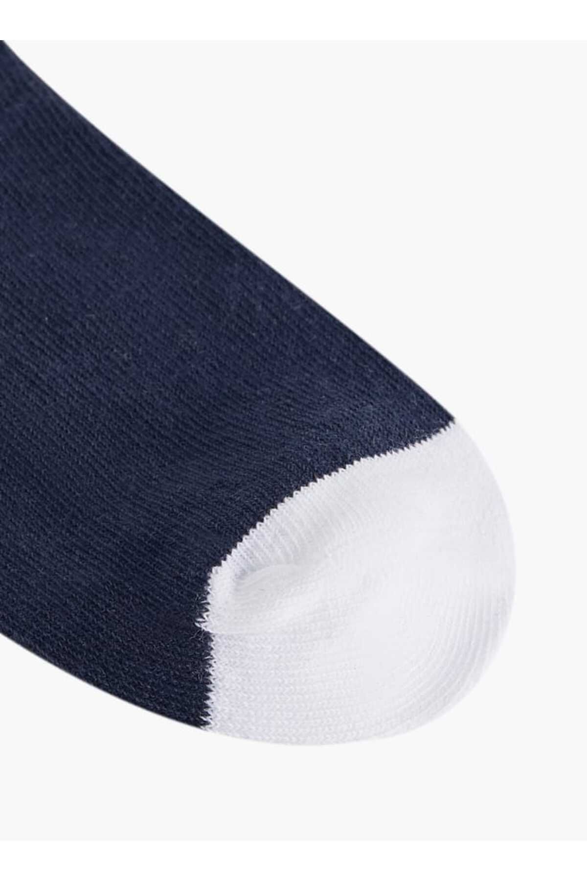 LBL by Shoexpress-Assorted Ankle Length Socks - Set of 5 3