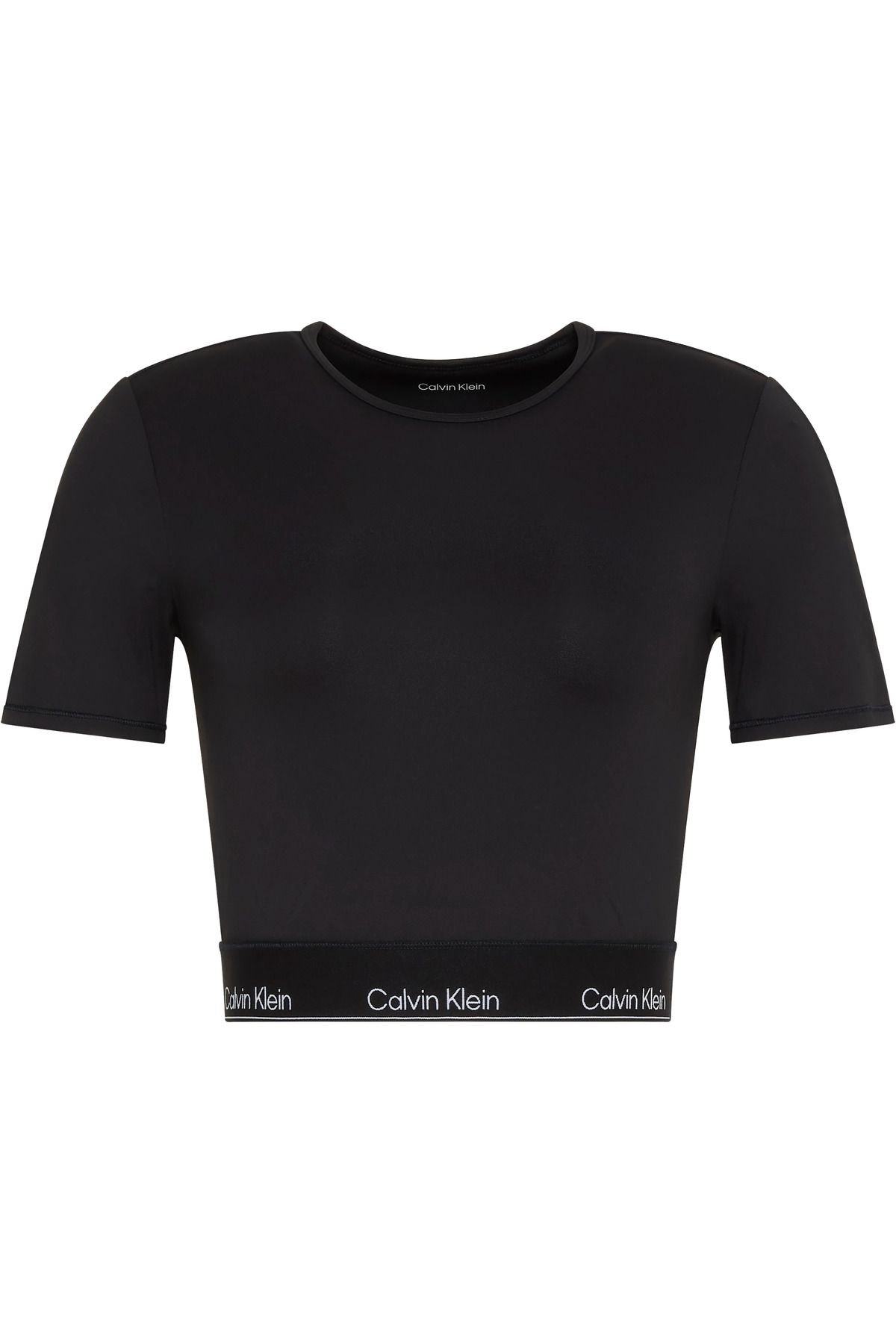 Calvin Klein-Wo - S/S T-Shirt T-Shirt 1