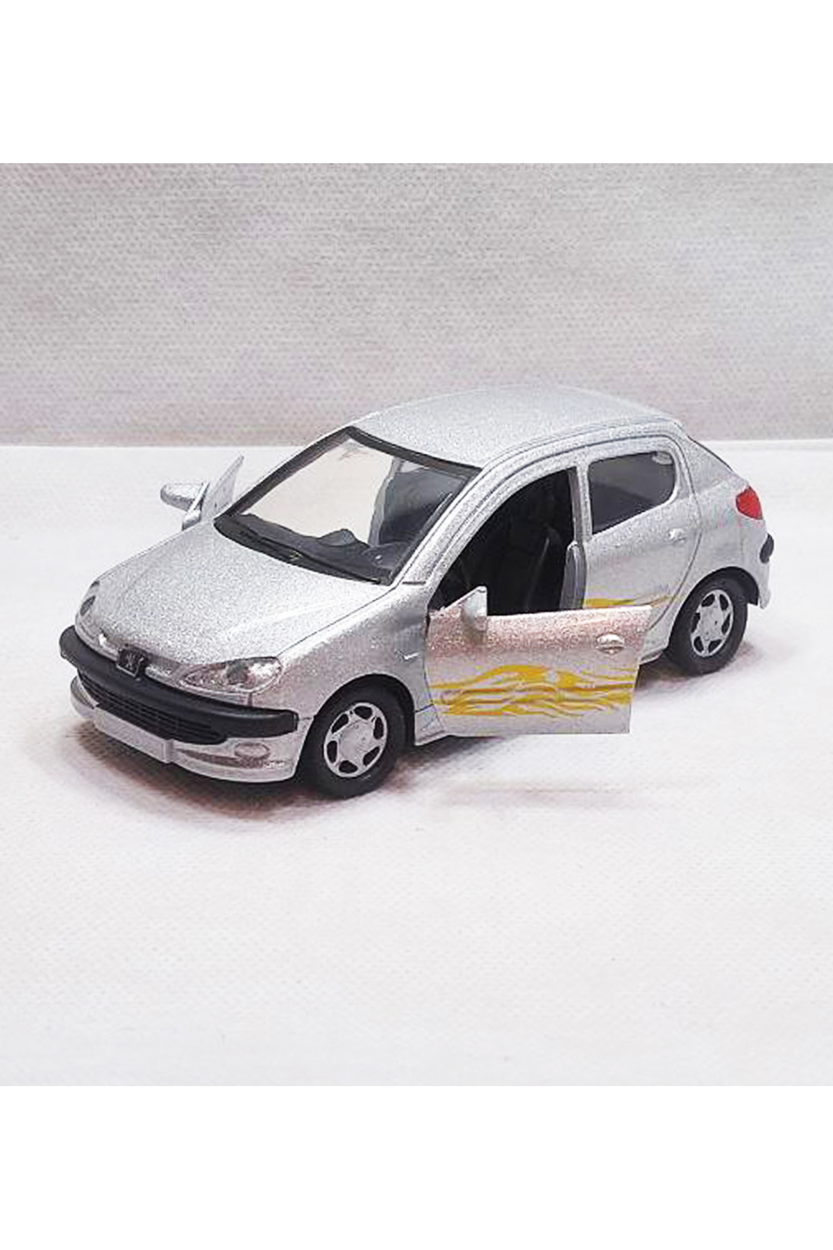 Spark WR-Peugeot ミニカー #36 PEUGEOT Spark WR-Peugeot ミニカー