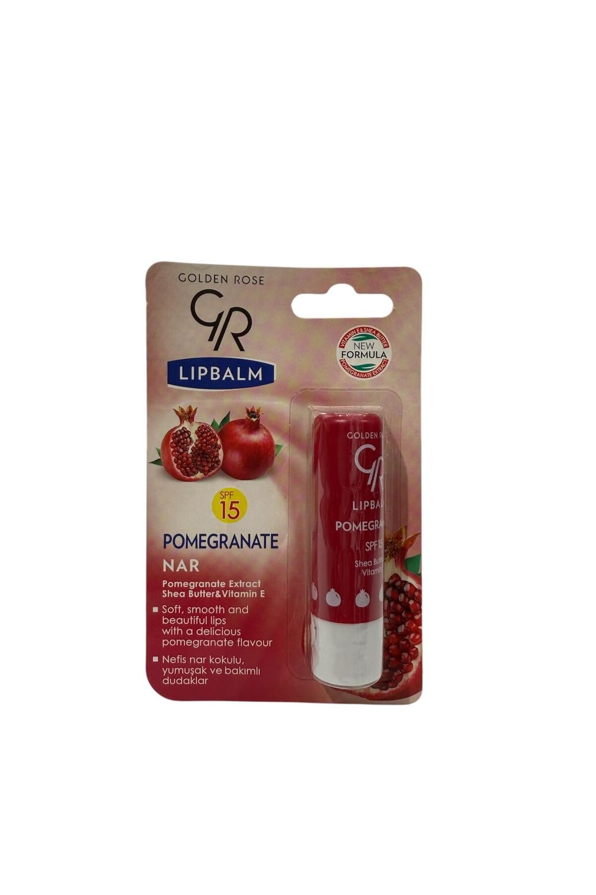 Golden Rose GR LIPBALM