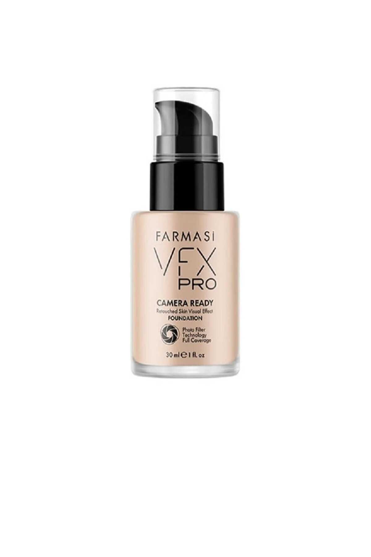 Farmasi Vfx Pro Fondöten Medıum Ivory 30 ml - Fiyatı, Yorumları