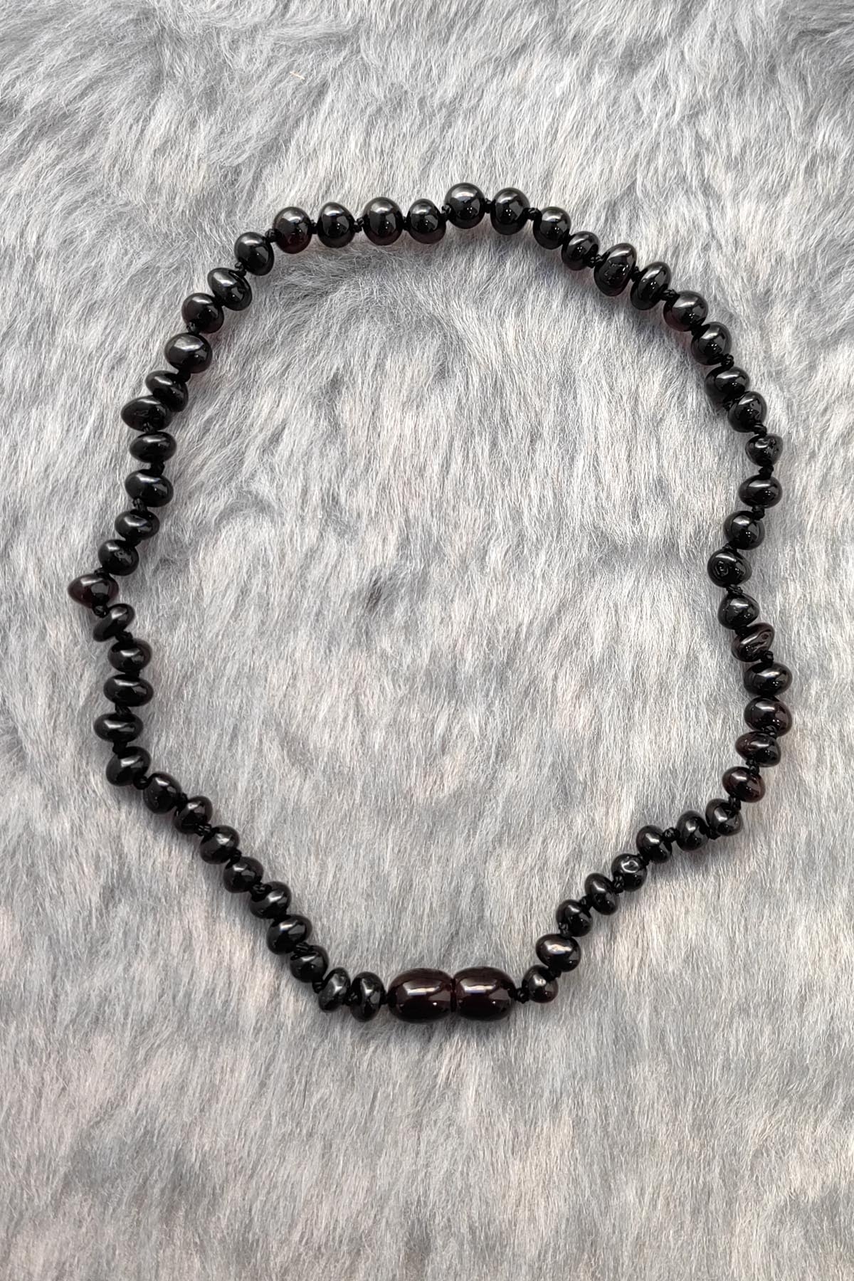 Chavin Kehribar Kolye Kız Erkek Çocuk Bebek Diş Kolyesi dz99